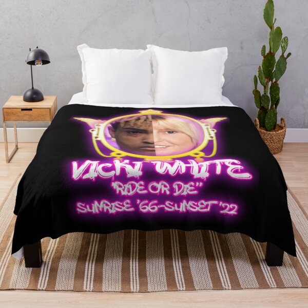 Item preview, RIP VICKI WHITE designed and sold by retupassuli.