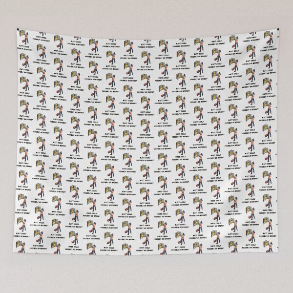 Item preview, Funny Watt Pun Design - Clever Electrical Wordplay Illustration designed and sold by ElDinosaurioART.