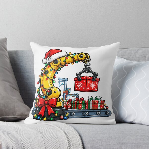 Item preview, Christmas Industrial Automation designed and sold by clintang.