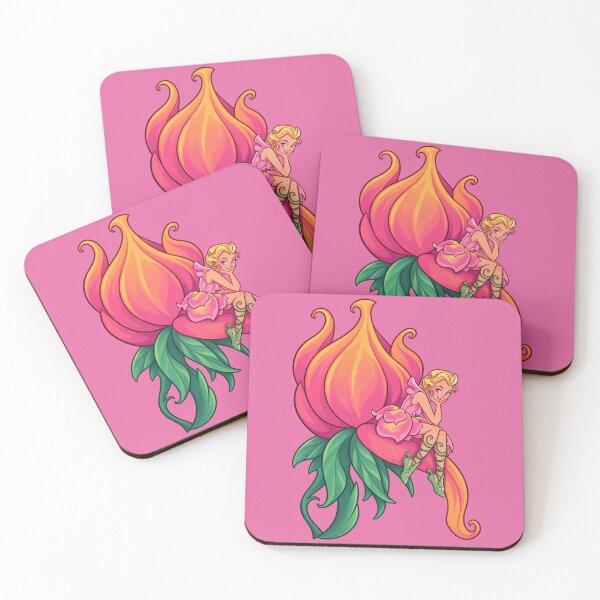 Item preview, Barbie Fairytopia Elina Print designed and sold by btluvs.