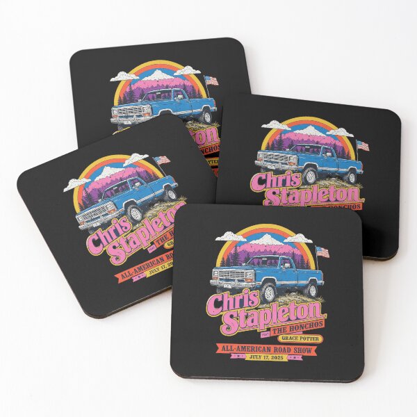 Item preview, Chris Stapleton Road Show designed and sold by MorrisSimmons.