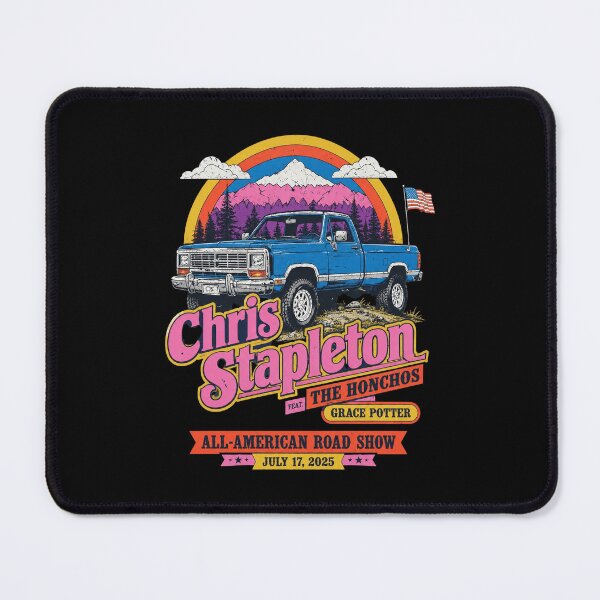 Item preview, Chris Stapleton Road Show designed and sold by MorrisSimmons.