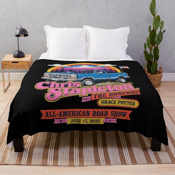 Item preview, Chris Stapleton Road Show designed and sold by MorrisSimmons.