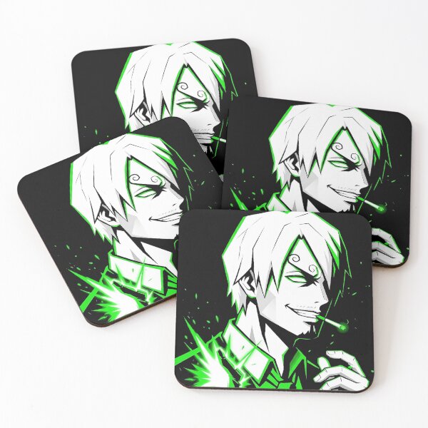 Item preview, Vinsmoke Sanji Cook Cyber Neon designed and sold by poell7072.