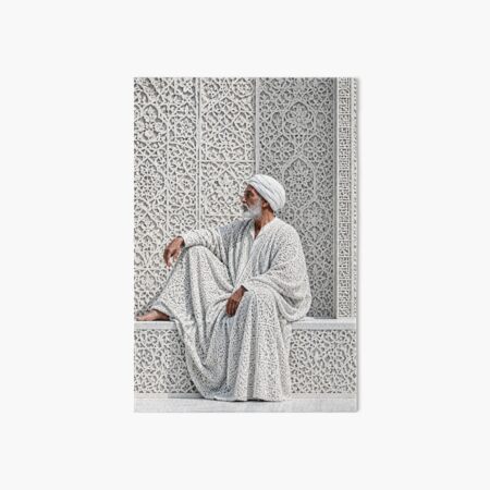 Item preview, Moorish Solitude designed and sold by andreisky.