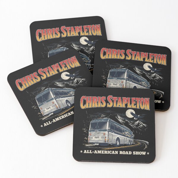Item preview, Chris Stapleton Road Show designed and sold by MorrisSimmons.