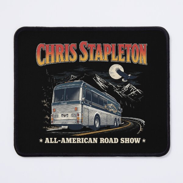 Item preview, Chris Stapleton Road Show designed and sold by MorrisSimmons.