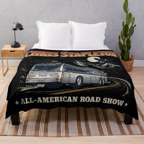 Item preview, Chris Stapleton Road Show designed and sold by MorrisSimmons.