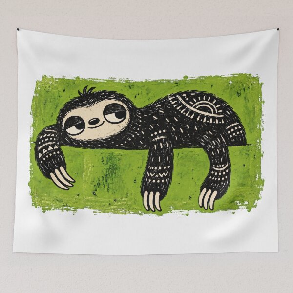 Item preview, Lazy Little Legend designed and sold by Azagthoth.