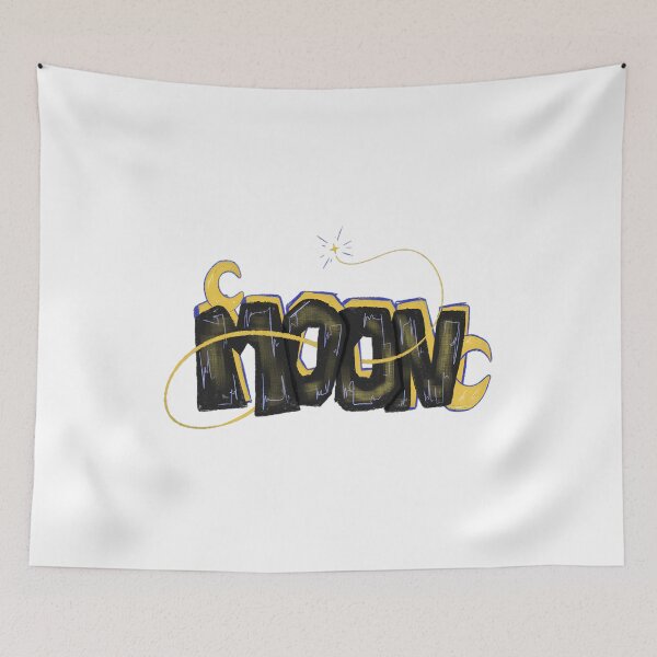 Item preview, MOON designed and sold by Connor801.