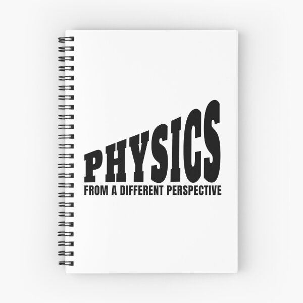 Item preview, Physics From a Different Perspective. designed and sold by MPC-Mince-Pies.