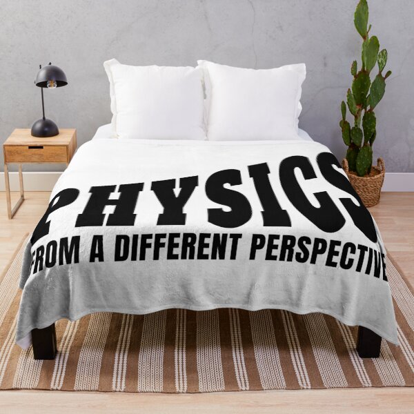 Item preview, Physics From a Different Perspective. designed and sold by MPC-Mince-Pies.