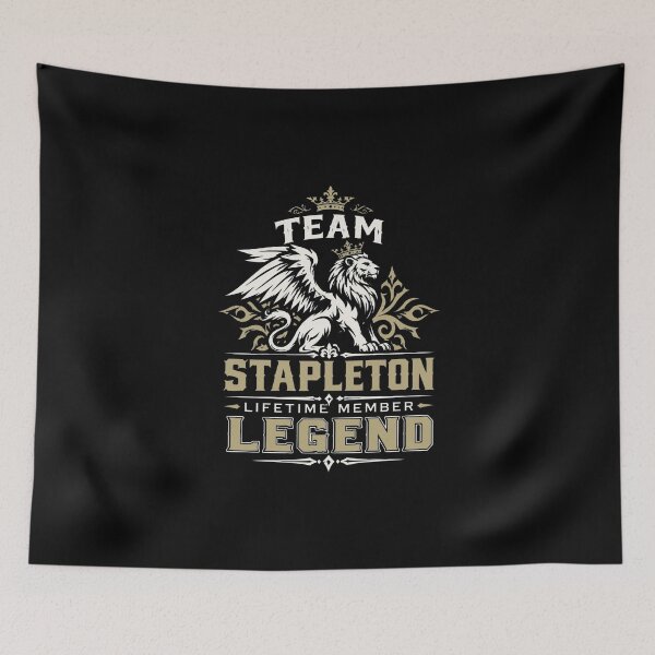 Item preview, Stapleton Team Legend designed and sold by Gloria-Hall.