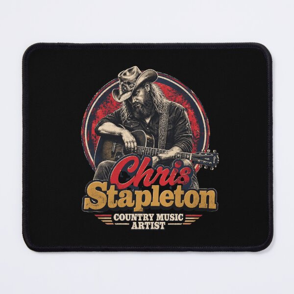 Item preview, Chris Stapleton Country Artist designed and sold by MorrisSimmons.