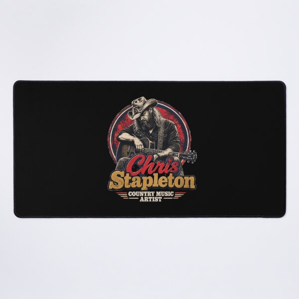 Item preview, Chris Stapleton Country Artist designed and sold by MorrisSimmons.