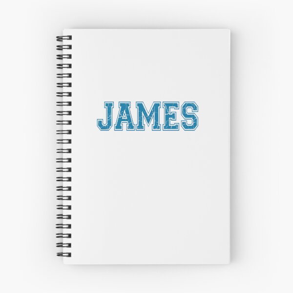 Item preview, James Name designed and sold by Jeallan Designs.
