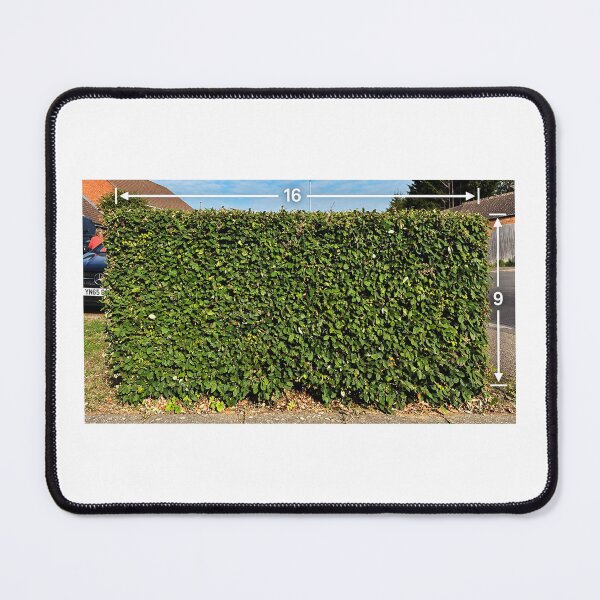 Item preview, Hedge aspect ratio guide designed and sold by bowbrick.