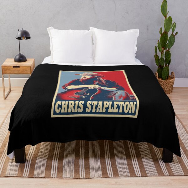 Item preview, Chris Stapleton Portrait designed and sold by Gloria-Hall.
