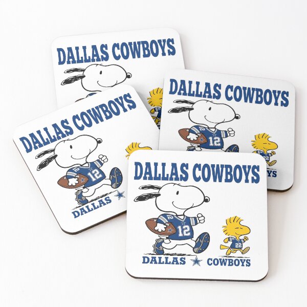 Item preview, Snoopy And Woodstock Dallas Cowboys Game Day designed and sold by menzierprotnerk.