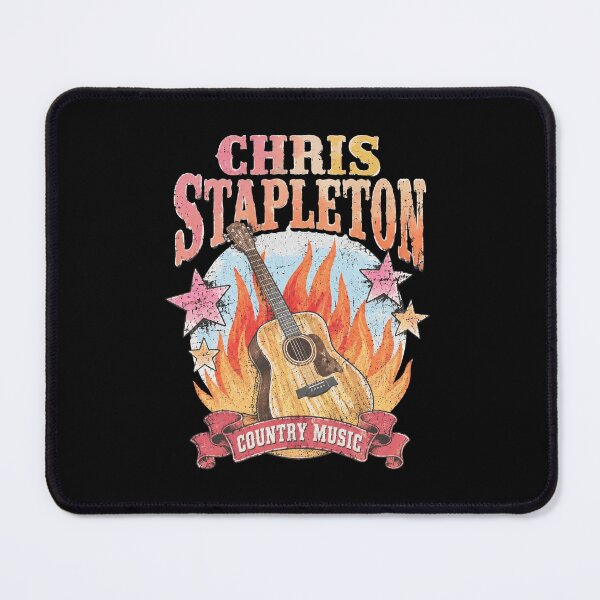 Item preview, Chris Stapleton Retro designed and sold by MorrisSimmons.