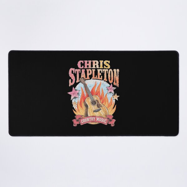 Item preview, Chris Stapleton Retro designed and sold by MorrisSimmons.
