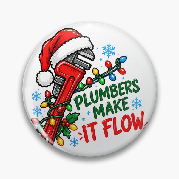 Item preview, Christmas Plumber designed and sold by clintang.