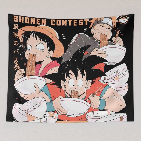 Item preview, all MC love eating japan ramen designed and sold by Hydraart13.