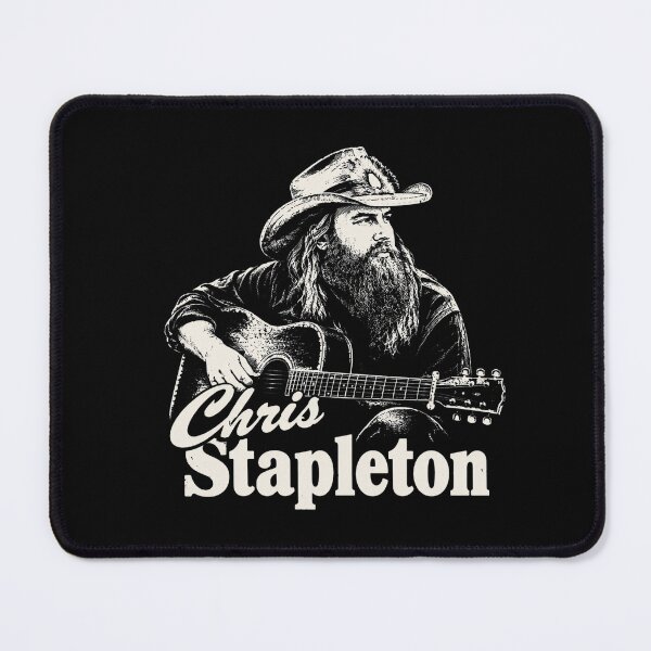 Item preview, Chris Stapleton Sketch designed and sold by MorrisSimmons.