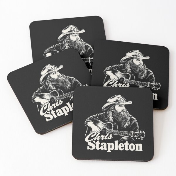 Item preview, Chris Stapleton Sketch designed and sold by MorrisSimmons.