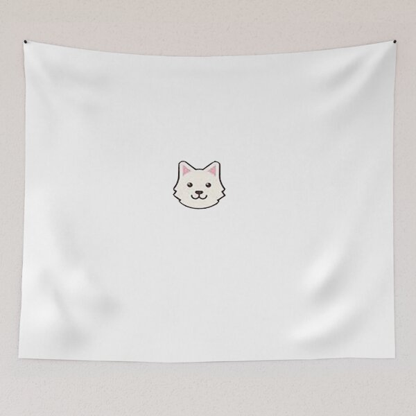Item preview, Little White Doggy designed and sold by LilLamb.