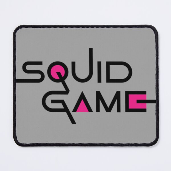 Item preview, Squid Game logo design designed and sold by Mad Apparel.