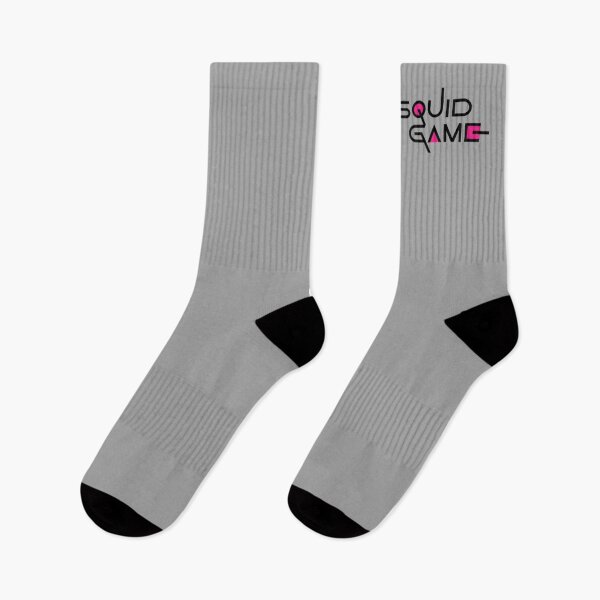 Item preview, Squid Game logo design designed and sold by Mad Apparel.