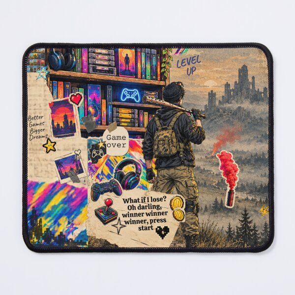 Item preview, Game Shelf designed and sold by WhimsicalGrid .