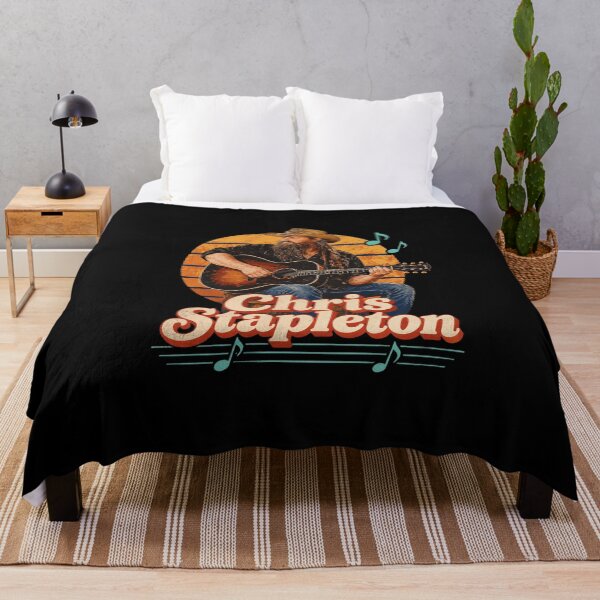 Item preview, Chris Stapleton Retro Art designed and sold by Gloria-Hall.