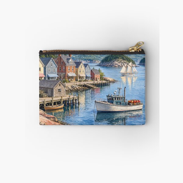 Item preview, Bar Harbor, Maine designed and sold by PamLeeDesign.