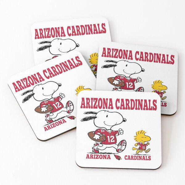 Item preview, Snoopy And Woodstock Arizona Cardinals Game Day designed and sold by menzierprotnerk.