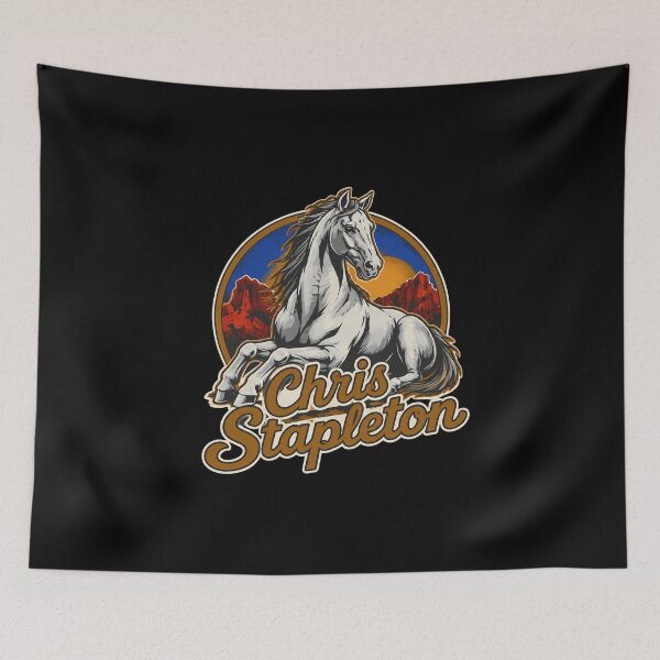 Item preview, Chris Stapleton Horse designed and sold by Gloria-Hall.