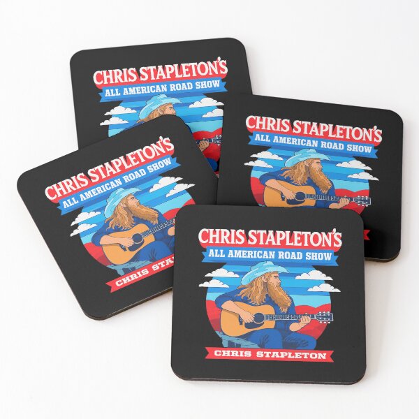 Item preview, Chris Stapleton Road Show designed and sold by Gloria-Hall.