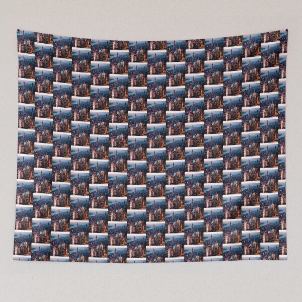 Item preview, London and Pluto Timeless City Artistic Design designed and sold by Duttifco.