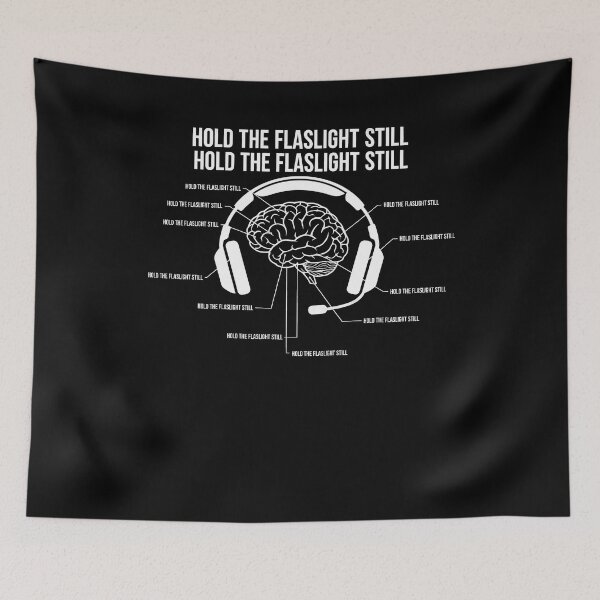 Item preview, Hold the Flashlight Still Dad designed and sold by GCFULLA.