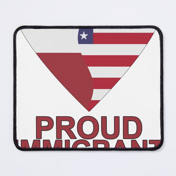 Item preview, Proud Immigrant From Latvia designed and sold by TheIconSmith.