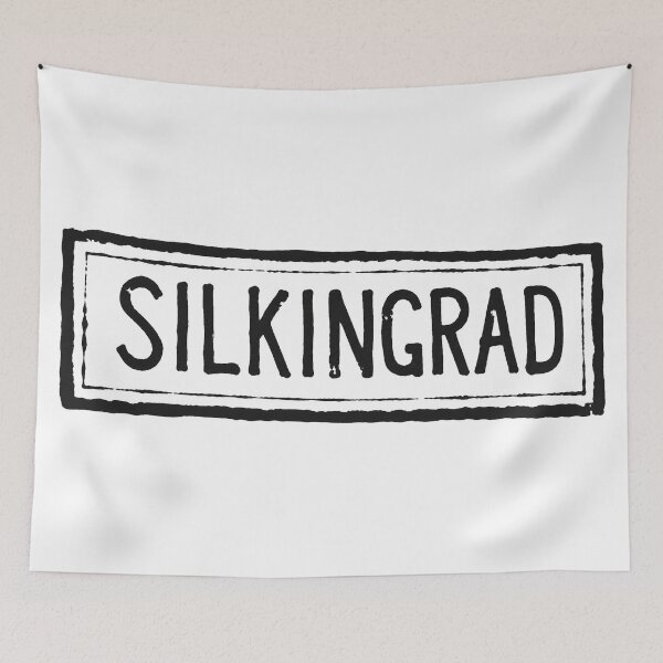 Item preview, Silkingrad designed and sold by bowbrick.