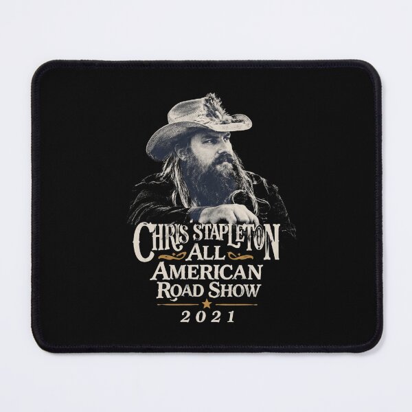 Item preview, Chris Stapleton Portrait designed and sold by MorrisSimmons.
