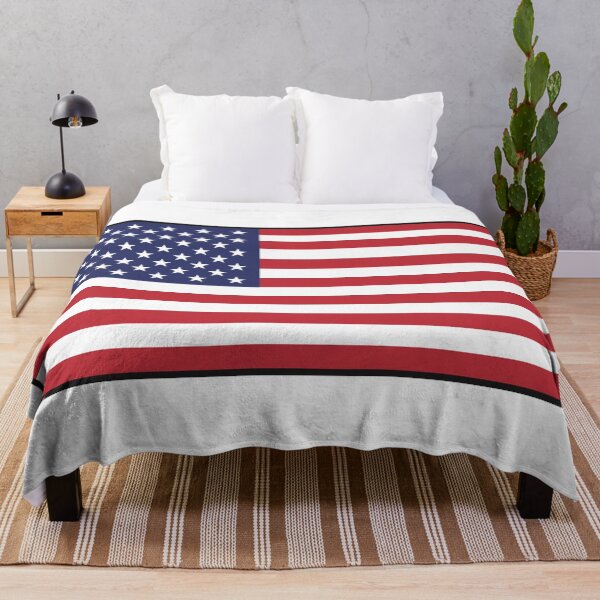 Item preview, American Flag Stars and Stripes Patriotic USA Design designed and sold by FemmePod.