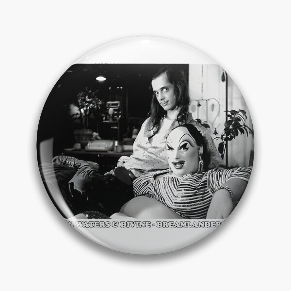 Artikelvorschau, John Waters inspirierte Divine Dreamlanders Retro-Kunstdesign entworfen und verkauft von Fabval-graphics.