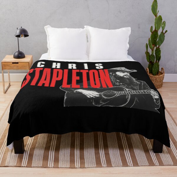 Item preview, Chris Stapleton Portrait designed and sold by MorrisSimmons.