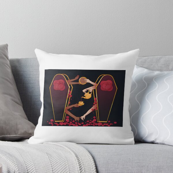 Item preview, Cantarella Artistic Illustration Design with Dark Gothic Aesthetic designed and sold by DN-SHOP.