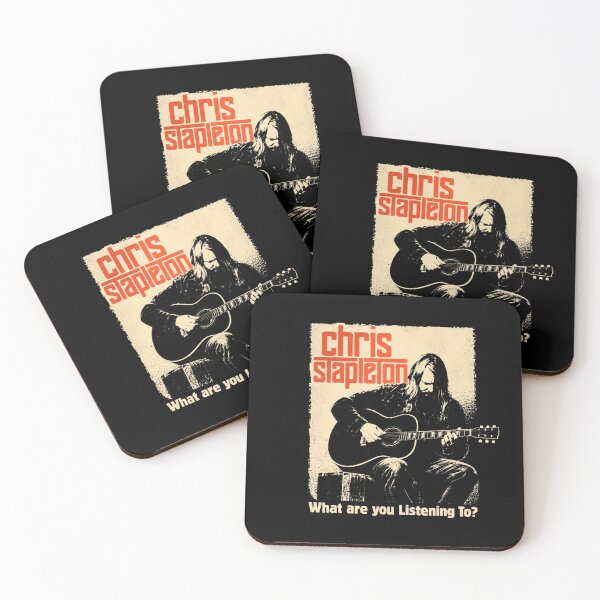 Item preview, Chris Stapleton Retro Portrait designed and sold by Gloria-Hall.