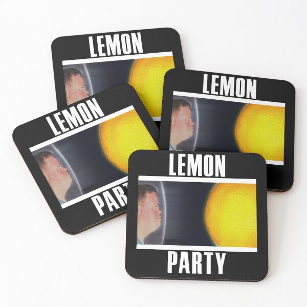 Item preview, 1234: A Lemon Odyssey  designed and sold by retupassuli.