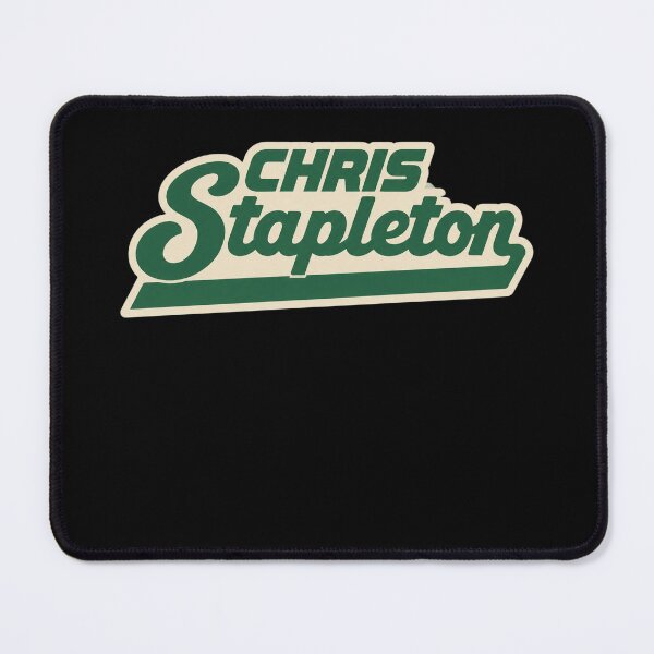 Item preview, Chris Stapleton Script designed and sold by Gloria-Hall.